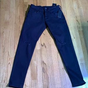 Men’s forever 21 skinny jeans